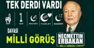 “Millî Görüş” Camiâsı