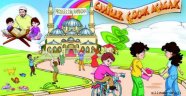 CAMİLER ÇOCUKLARLA ŞENLENSİN ETKİNLİĞİ