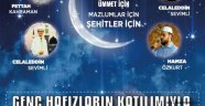 Hilal Camii'nde DUA GECESİNE DAVET