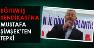 DİYANET-SEN'DEN EĞİTİM-İŞ'E TEPKİ