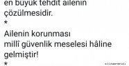 Yusuf Kaplan: Aile bakanlığı ve KADEM 'i uyardı