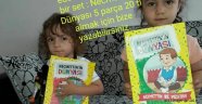 NECMETTİN'İN DÜNYASI ALIN HEDİYE EDİN