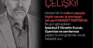 Mustafa Yaman için #YAMANÇELİŞKİ
