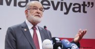 Saadet Lideri Karamollaoğlu'ndan 'Mustafa Yaman' tepkisi