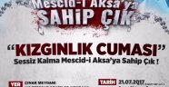 KUDÜS İÇİN AYAĞA KALK!
