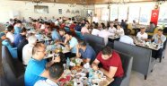 Başkan Gürlesin Basın Mensuplarıyla Buluştu