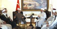 Görmez: Emperyal güçlerin son oyunu mezhep savaşları çıkarmak olmuştur