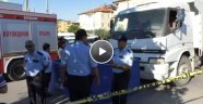 Denizli'de Bir Saatte İki Kaza: 2 Ölü