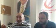 YENİDEN REFAH PARTİSİ AFYON'DA TOPLU İSTİFA !