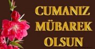 CUMA GÜNÜ TEBRİK MESAJLARI