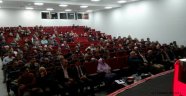EĞİTİMCİLER ULUSLARARASI EĞİTİM KONFERANSINDA BULUŞTU