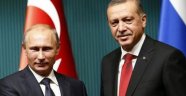 Cumhurbaşkanı Erdoğan, Putin ile görüştü!