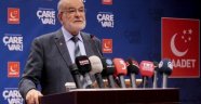 Saadet Partisi 70 belediye başkan adayını açıkladı