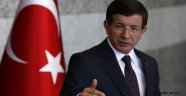 Davutoğlu'ndan Türkiye turu
