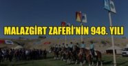 Malazgirt zaferi inanç, azim ve iman ile kazanılmıştır