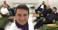 ŞAKİR TARIM YAZDI SABIRLI, GÜLER YÜZLÜ, ÇİLEKEŞ BİR DAVA ERİ: NAİL ELÇİ