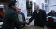 CAHİT ÖZKAN SEÇİM ÇALIŞMALARINA DEVAM EDİYOR