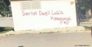 Laik yobazlar İslam'a saldırdı!