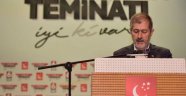 Abdullah Sevim, Saadet Partisi'nin yeni İstanbul İl Başkanı oldu
