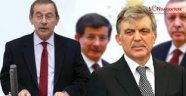Abdüllatif Şener'den Abdullah Gül ve Ali Babacan'a Saadet Partisi çağrısı