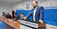 AGD Başkanı Turhan: Türkiye-İran-Rusya yakınlaşması birilerinin hoşuna gitmeyecektir