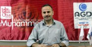 Agd Denizli Şube Başaknı Hamza Öztük'ten Ramazan mesajı