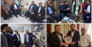 AGD'den Lübnan ziyareti