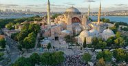 AGD'den paylaşım rekoru kıran Ayasofya Camii videosu