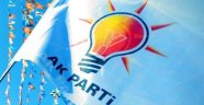 AK Parti’nin 5 ilçe başkanı görevden alındı