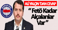 Ali Yalçın'dan O İddalara Sert Cevap
