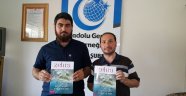 ANADOLU GENÇLİK DERGİSİ BU AY OKURLARINI ZEHRA DERGİSİYLE BULUŞTURUYOR