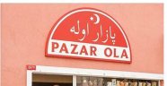 Arap harfi var diye Osmanlıca Türkçeli tabelayı da kaldırdılar!