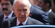 Bahçeli yeni bir seçim bahsi...