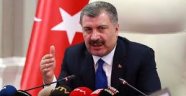 Bakan Koca açıkladı: Koronavirüsten vefat edenlerin sayısı 1101 oldu