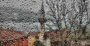Balkanlar tarafından serin ve bol rahmetli hava gönderiliyor
