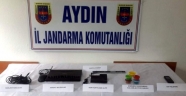 Banka ve Kredi Kartı Kopyalama Düzenekleriyle Yakalandı