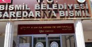 Başkan'ın belediye binasına astırdığı yazı takdir topladı!