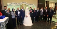 BAŞKANLAR ORADAYDI