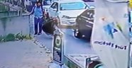 Başörtülü kadına saldıran eşkıya yakalandı