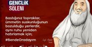 #BendeOradayım
