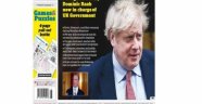 Boris Johnson'u Anglosakson kibrinin semptomları hasta etti