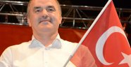 BU BAYRAK YERE DÜŞMEYECEK !