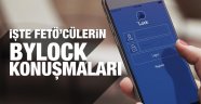 BYLOCK YAZIŞMALARI ORTAYA ÇIKTI