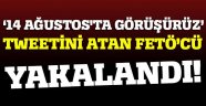Çakma 'Fuat Avni' Furkan Ülger yakalandı