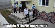 Çameli’de FETÖ/PDY operasyonu