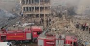 Cizre'de bombalı araçla saldırı düzenlendi: 8 şehit, 45 yaralı