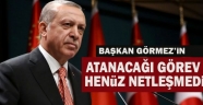 Cumhurbaşkanı Erdoğan'dan Görmez açıklaması