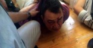 Darbeci komutan böyle yakalandı