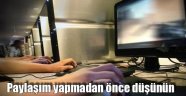 Darbeyi savunan paylaşım yapanlar tutuklanacak!