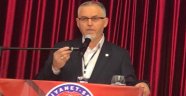 DEĞMESİN MÂBEDİMİN GÖĞSÜNE NÂMAHREM ELİ, BU EZANLAR Kİ ŞEHADETLERİ DİNİN TEMELİ...